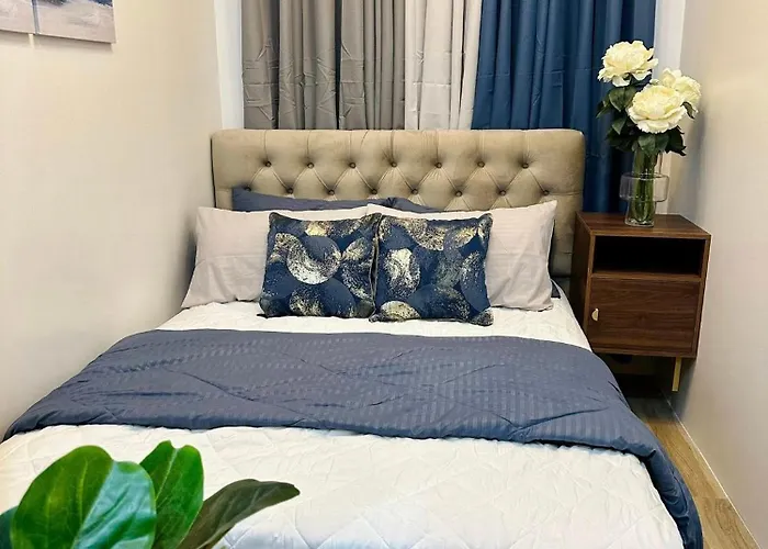 Grandmesa Residences * Manila