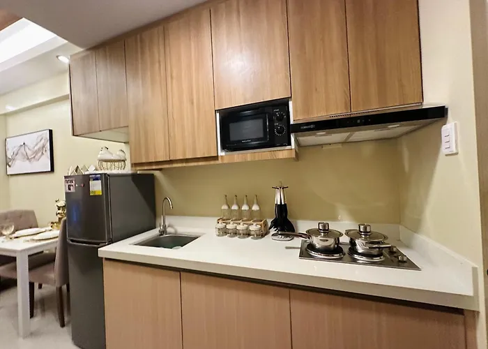 Aparthotel Grandmesa Residences Manila