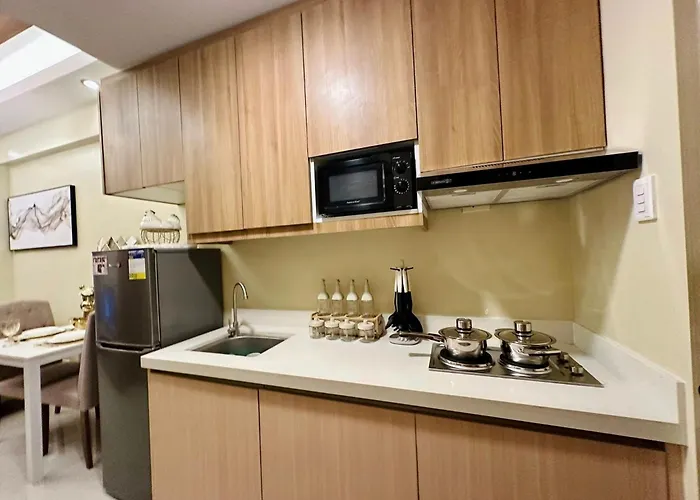Grandmesa Residences Aparthotel Manila
