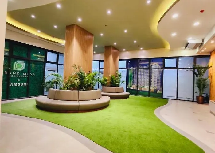Grandmesa Residences * Manila