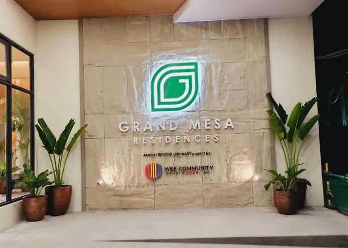 Grandmesa Residences Aparthotel