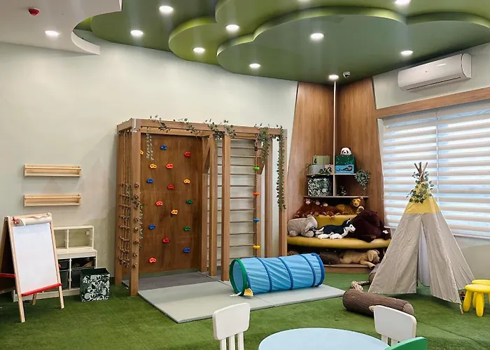 Aparthotel Grandmesa Residences *