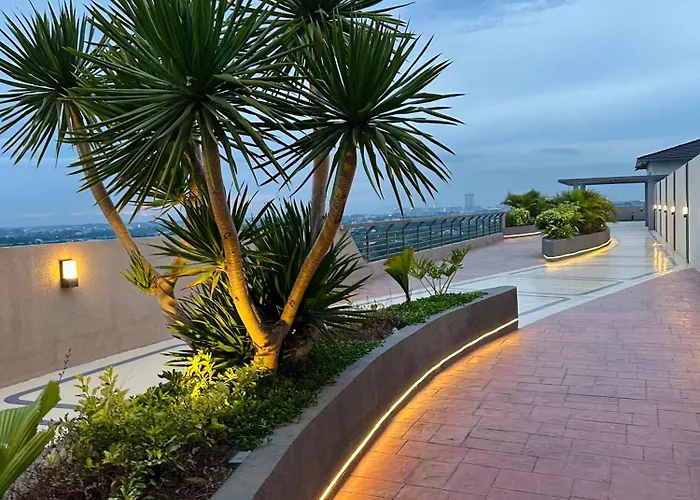 Aparthotel Grandmesa Residences *